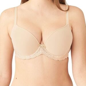 NWT - Wacoal Women's La Femme Contour Underwire T-Shirt Bra - 34H